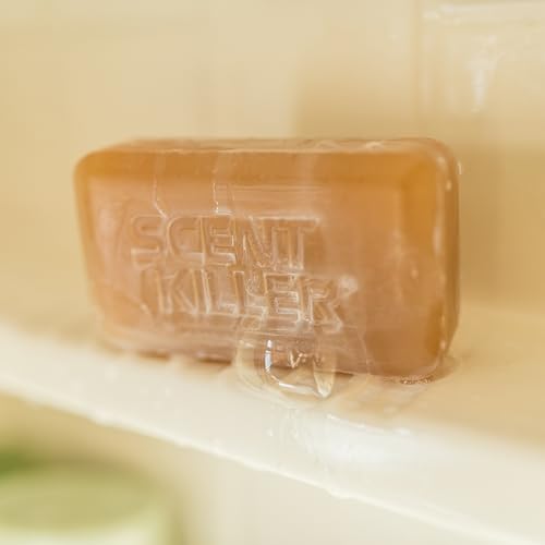 Scent Killer Gold Bar Soap - Unscented, 4.5 oz