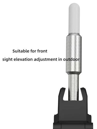 Front Sight Adjustment Tool for A1/A2 Iron Sights - 4&5 Prong