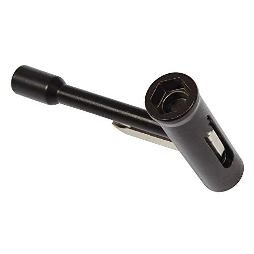 Independent Skateboard Tool Bearing Saver T-Tool Black