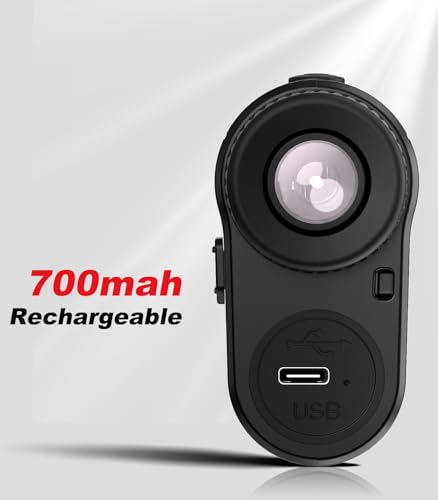 Golf Rangefinder with Slope, 1000 Yards, 6X Magnification