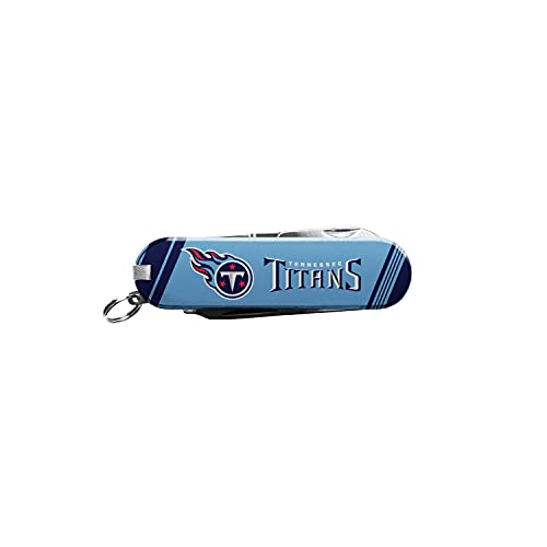Tennessee Titans Pocket Multi-Tool with 7 Essential Tools