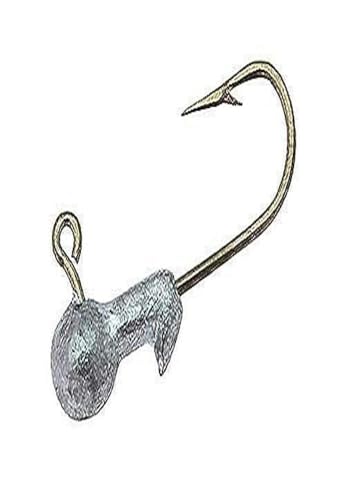 Itty Bit Jig Heads - 1/48 oz, Pack of 20