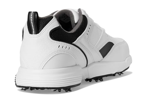 Men's Golf Sneakers - White, Size 13 - Wide & Narrow Options