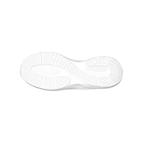 NFL Team Logo Women's Athletic Shoes - White Sneakers