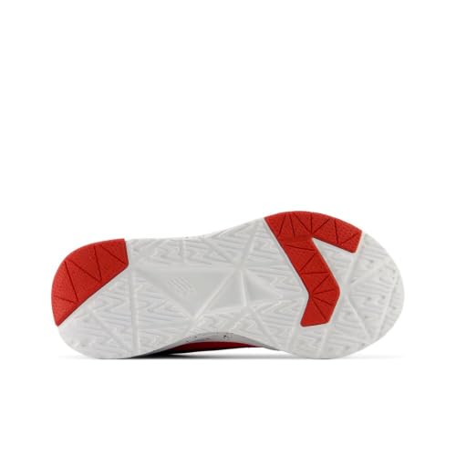 New Balance Kids 468 Slip-On Running Shoes – Navy/True Red (Toddler 9) Little Kid