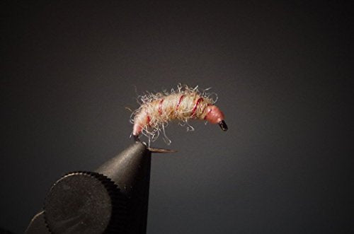Killer Bug Flies Tenkara 12-Pack #12 Barbless Hooks