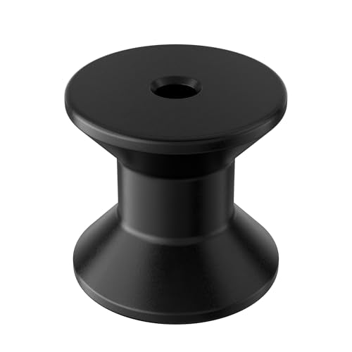niffgaff Protective Boat Trailer Bow Stop Roller 3''×1/2'',
