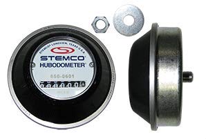 Hubodometer for Accurate Mileage Tracking