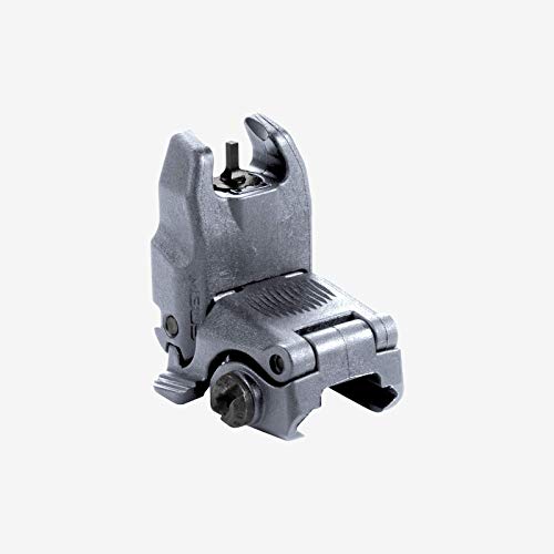 Magpul MBUS Flip-Up Backup Sights Rear Black for /M16