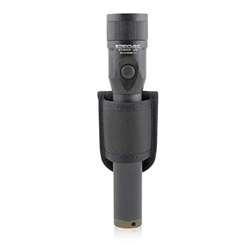 Tactical Flashlight Holder for Belts up to 2.25 inches