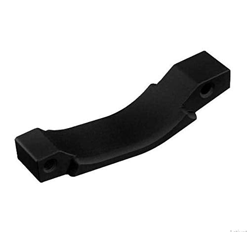 Gotical All Aluminum 6061 T6 Drop-In Trigger Guard Black 1 Pack