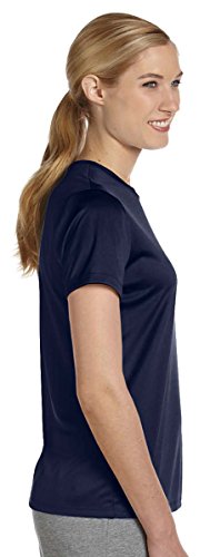 Cool Dri Women's Performance T-Shirt - X-Large Navy