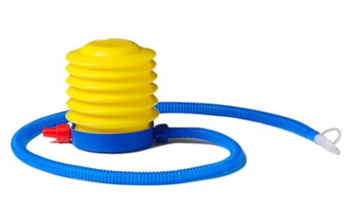 Black Mountain 14in Peanut Stability Ball with Pump – 2000 lb Capacity, Black