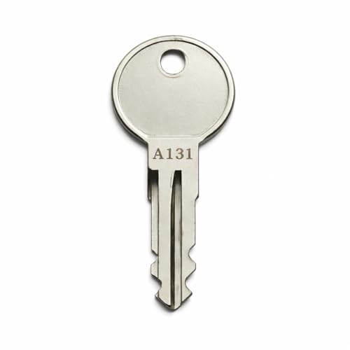 Replacement Keys for Yakima SKS Roof Racks - 2 Pack with KP16 - A149(2+1PK)