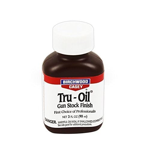 Birchwood Casey 23123 Tru-Oil Gun Stock Finish 3 oz