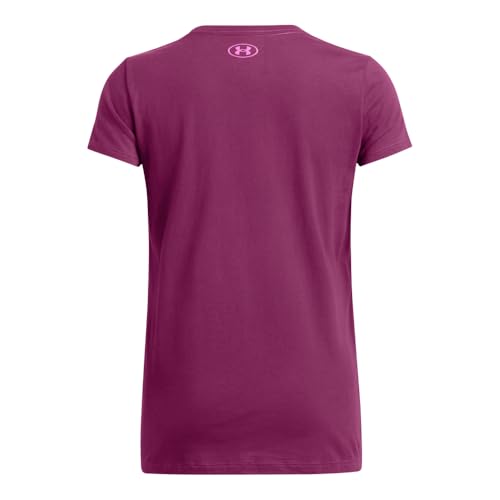 Women's Performance Short Sleeve T-Shirt - X-Large, Purple Gemini