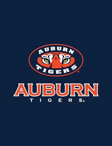 Performance Hook-and-Loop Visor - Auburn Tigers / One Size