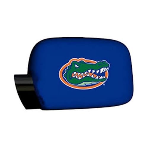 Florida Gators Small Car Side Mirror Cover - Blue