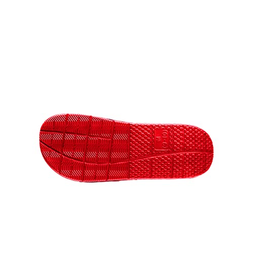 NFL Team Logo Shower Flip Flop Sandals - San Francisco 49ers
