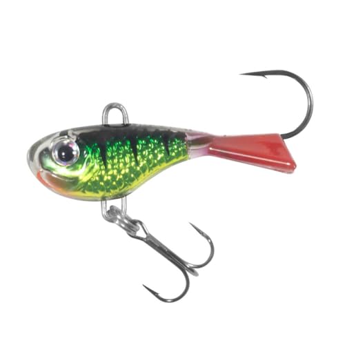 Twitchin' Puppet Fishing Lure - Golden Perch / 1/4oz