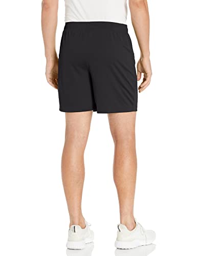Umbro Youth Field Shorts Black Small - Breathable Sportswear for Kids