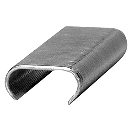 Weston Hog Rings - 1/2 Inch, 500 Count for Sausage Casings