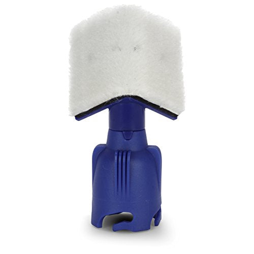 HomeRight C800183 Quick Painter 3-Inch Replacement Paint Pad, 2-Pack, Multicolor