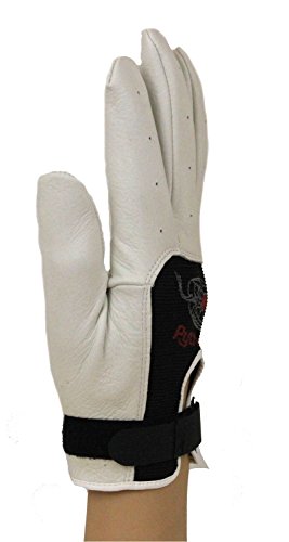 Python Xtreme Unpadded Handball Gloves - Medium