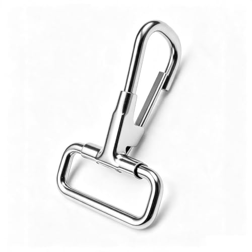 5 Pcs Boat Bimini Top Strap Snap Hooks for 1"