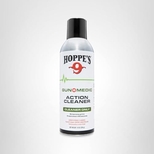 Hoppe's Gun-Solvents