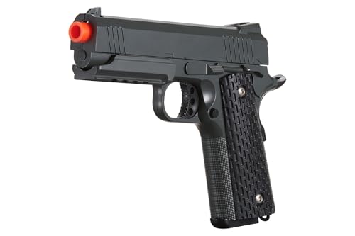 Airsoft G25 Metal 1911 Spring Pistol with Holster