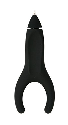 Ergonomic Pen for Ehlers-Danlos & Arthritis Pain Relief - Black