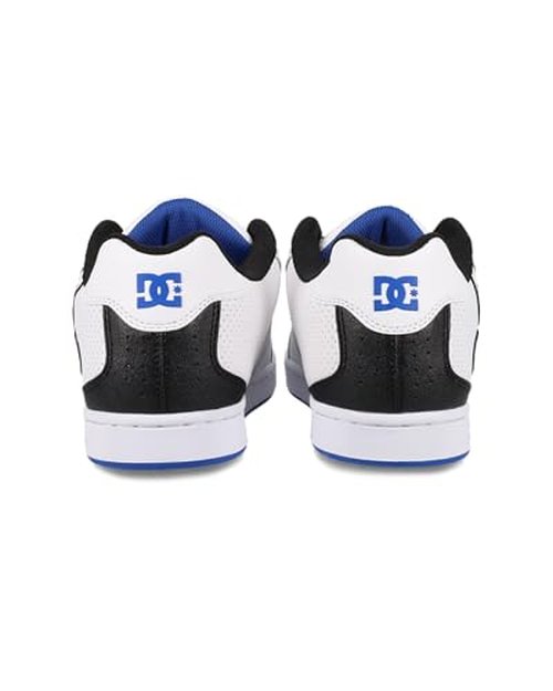 DC Shoes Men's Net Skate Sneaker