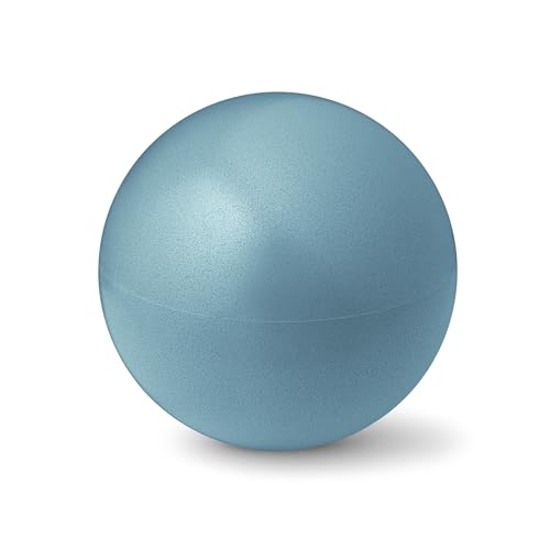 9-Inch Mini Pilates Ball - Anti-Burst Aqua Exercise Ball