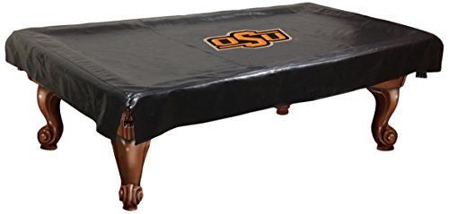 Oklahoma State Cowboys Billiard Table Cover - 8 Feet