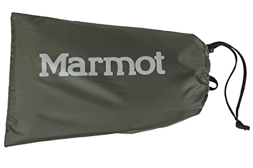 Marmot Crane Creek 2P Tent Footprint - Waterproof Camping Ground Cover