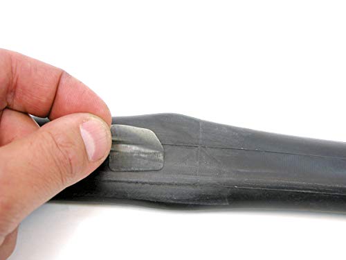Tire Repair Kit - Glueless Patches for Butyl Tubes