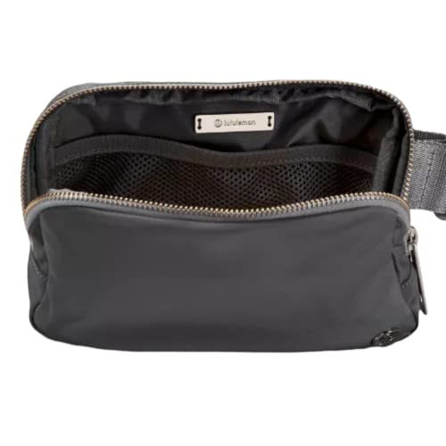 Versatile Belt Bag 1L - Water-Repellent Grey