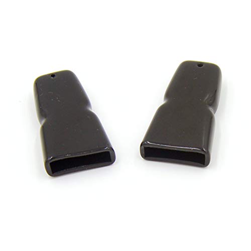 Longbow Rubber Bow Tip Protector - 1 Pair for Recurve Bows