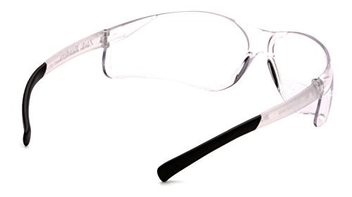 Clear Reading Glasses - Frameless Bifocal 1.5 Diopter Lens