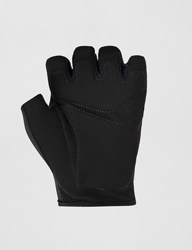 Men's Fitness Gloves - Gym Essential - Medium - Black