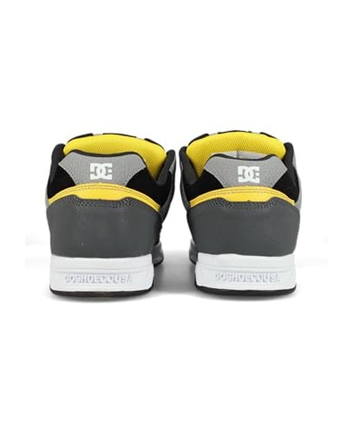 Stag- Grey/Yellow- 11