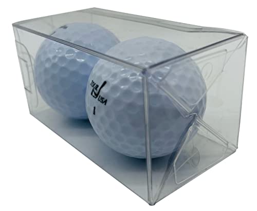 Set of 2 Golf Balls Gift Pack for Grandpa - Father's Day