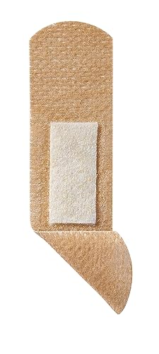 Flexible Fabric Bandages with Bleeding Control Technology - 30 Count