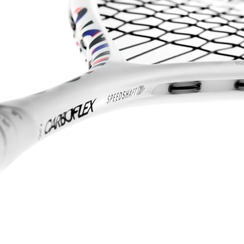 Tecnifibre Carboflex X-TOP V2 Squash Racquet 125g - 500cm² Head Size