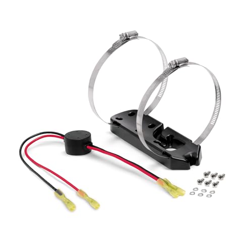 Humminbird Trolling Motor Adapter Bracket for MEGA Down Imaging+ Fish Finders