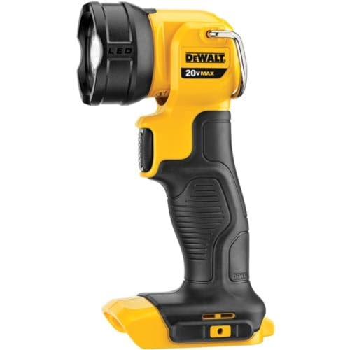 DeWalt 20V MAX LED Work Light/Flashlight (DCL040) – Flashlight Variant