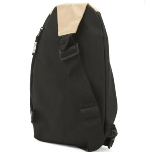 Tan PUMA Evercat Sidewall Sling Backpack with Adjustable Strap