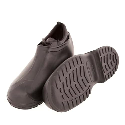 Natural Rubber Overshoes by Tingley