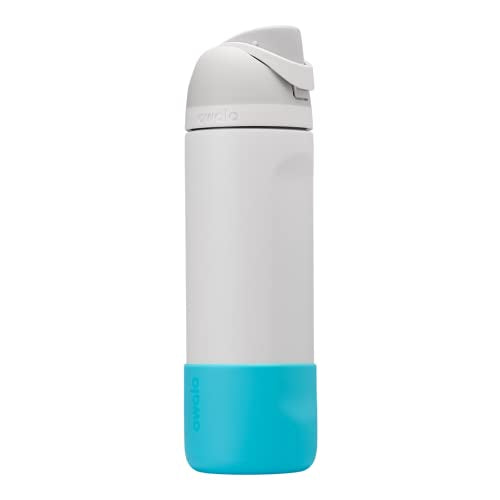 Silicone Boot for 24 Oz Stainless Steel Water Bottles - Bright Blue